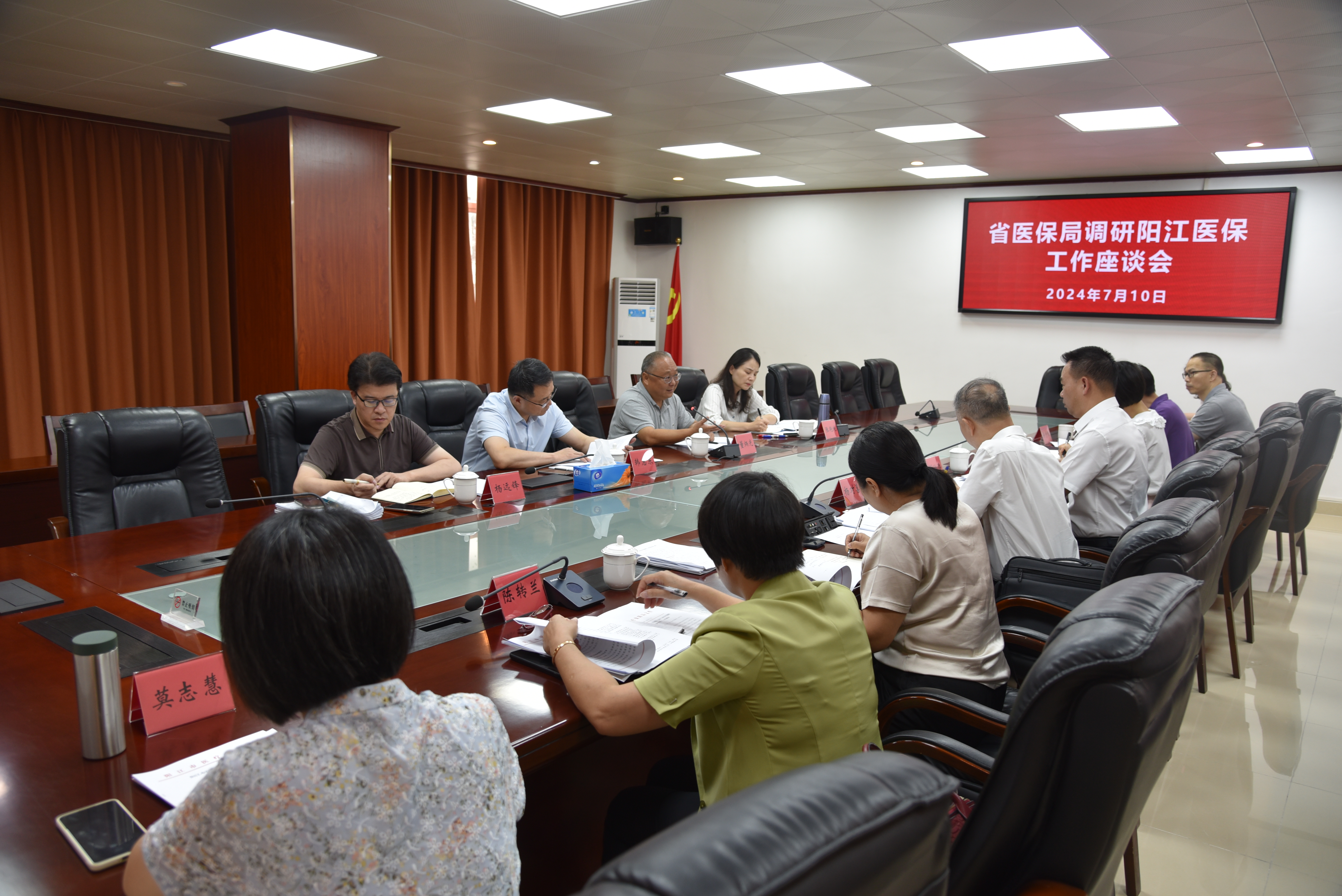 阳江医保局座谈会.JPG